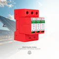 CLAMPER Solar 1000V 40kA - Foto 03